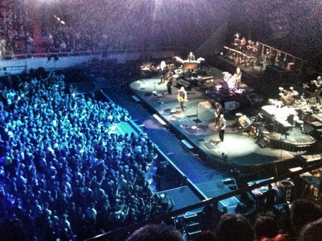 Bruce Springsteeen & The E Street Band