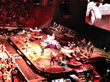 Bruce Springsteen & E Street Band