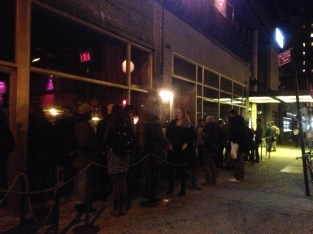 Rockwood Music Hall EXT