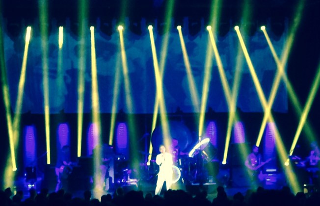 Morrissey @ Finlandia-talo 15.11.2014