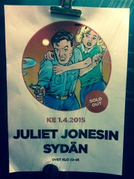 JJS Poster