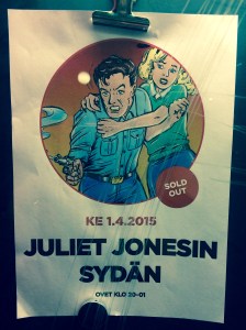 JJS Poster