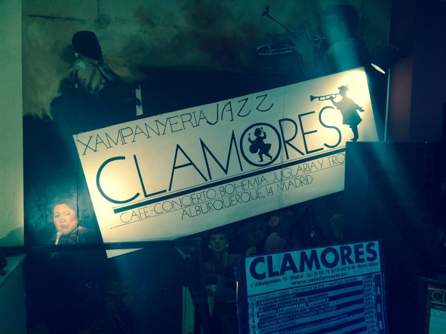 Sala Clamores