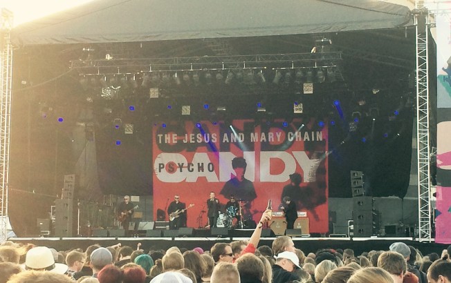 The Jesus and Mary Chain