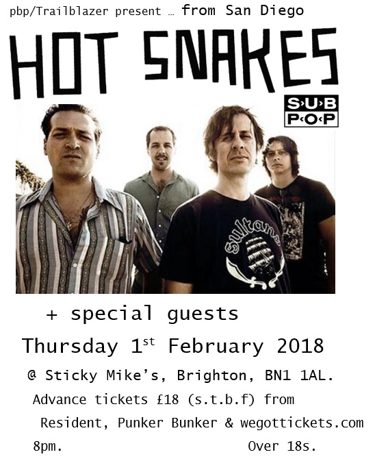 hotsnakes